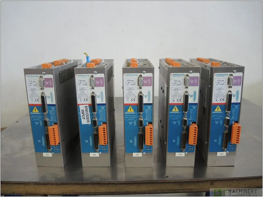 INFRANOR CD1-pm U 400 AI1391