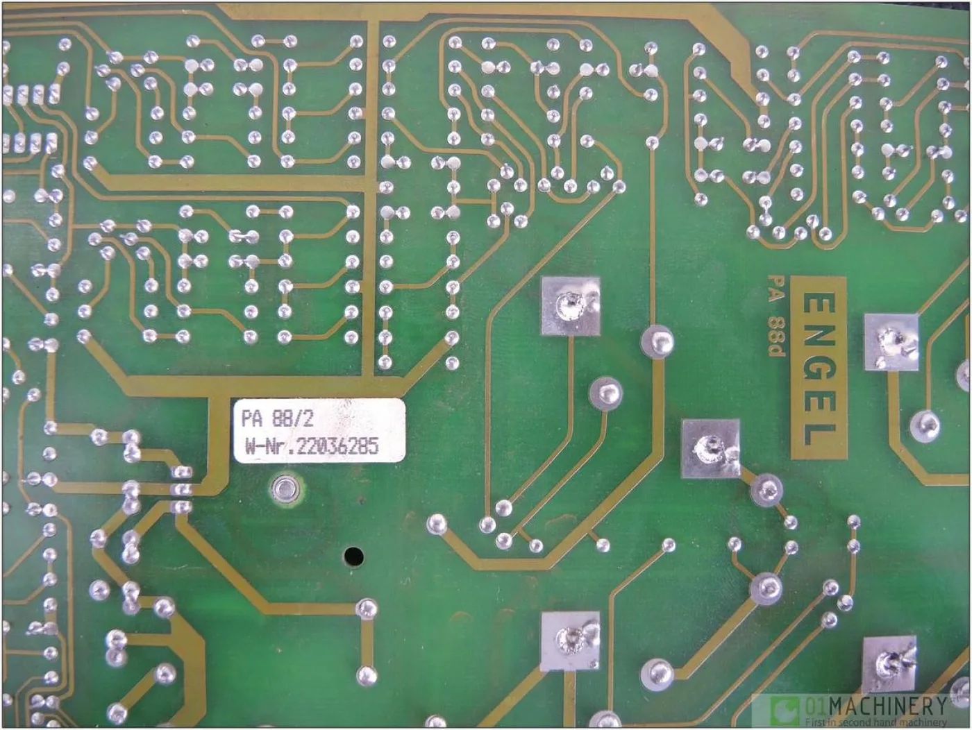 1995 ENGEL PA 88/2 PA 88d AI2892 - 3