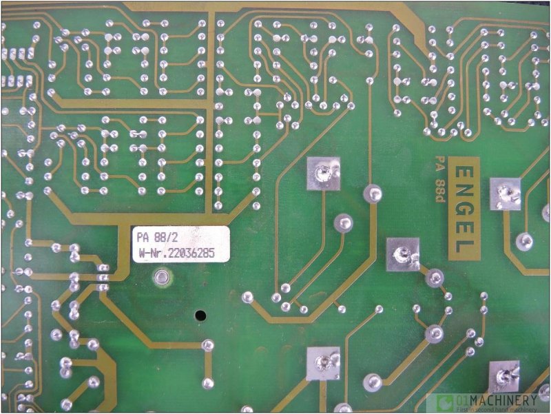 1995 ENGEL PA 88/2 PA 88d AI2892