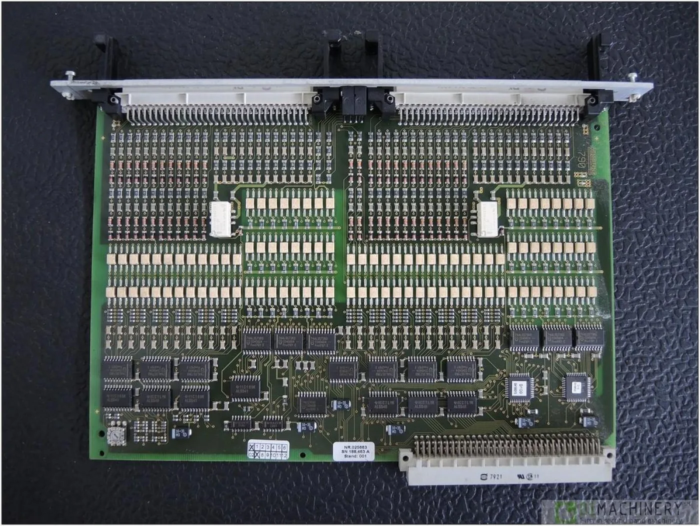 2001 ARBURG 790 188.463 A +A06 AI2974 - 1