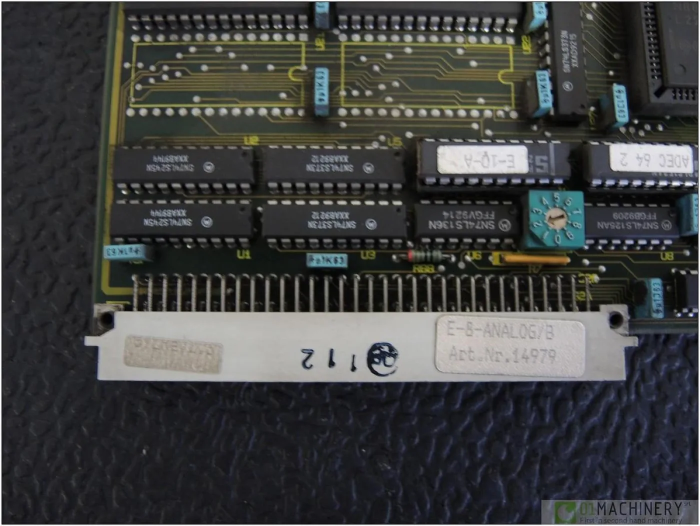 KEBA D1432B E-8-ANALOG/B AI3043 - 4