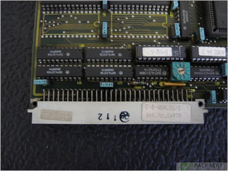KEBA D1432B E-8-ANALOG/B AI3043