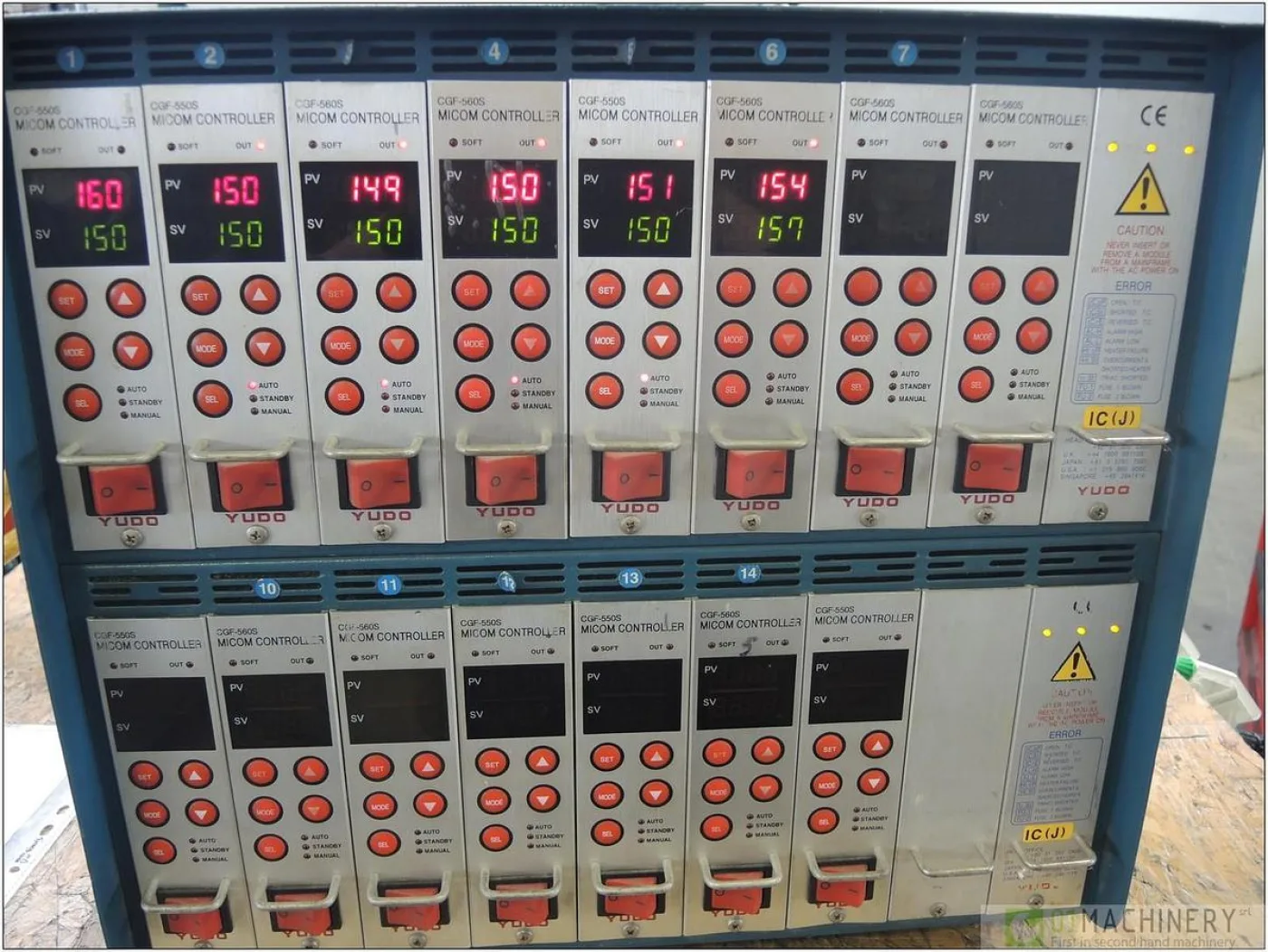 2006 YUDO CGF-560S AI3455 - 8