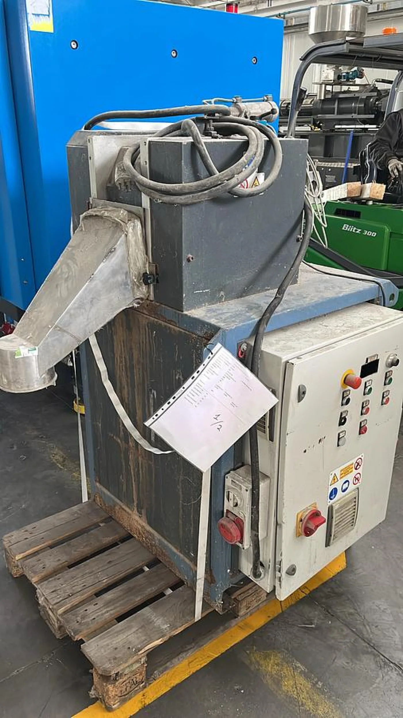 2008 CDM Engineering srl ES-105 ES0086 - 5