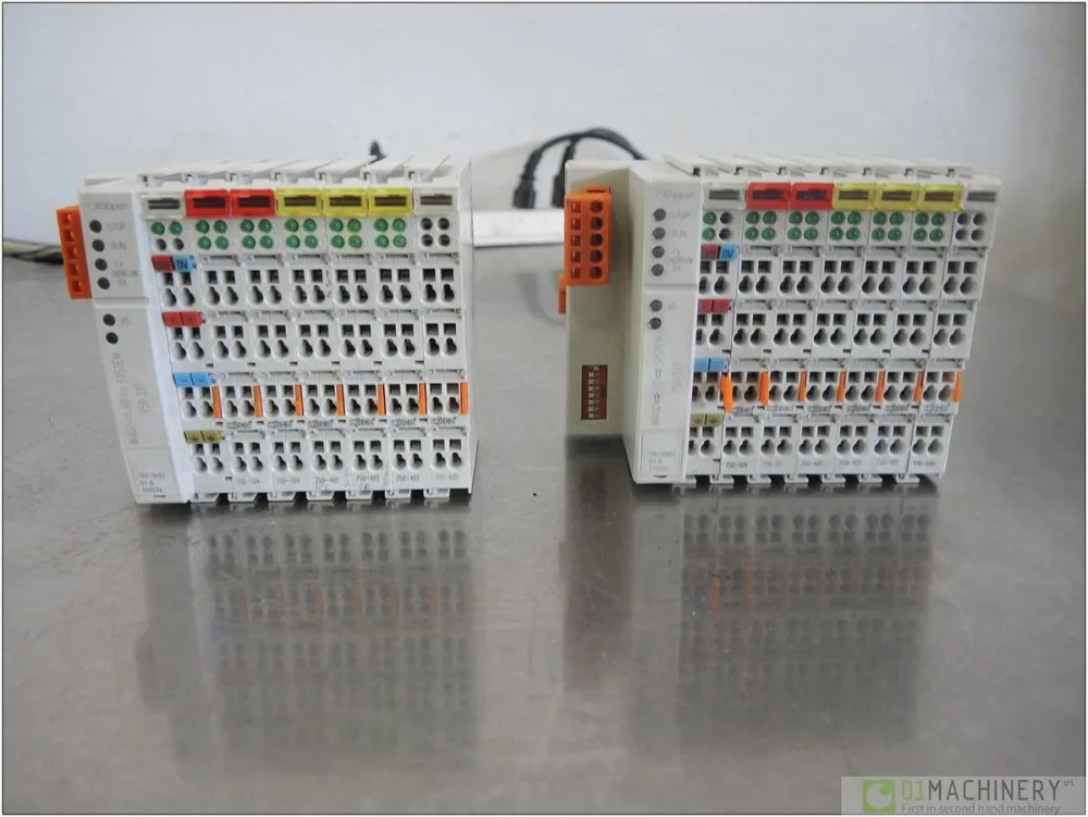 2001 WAGO 750-337 AI2931