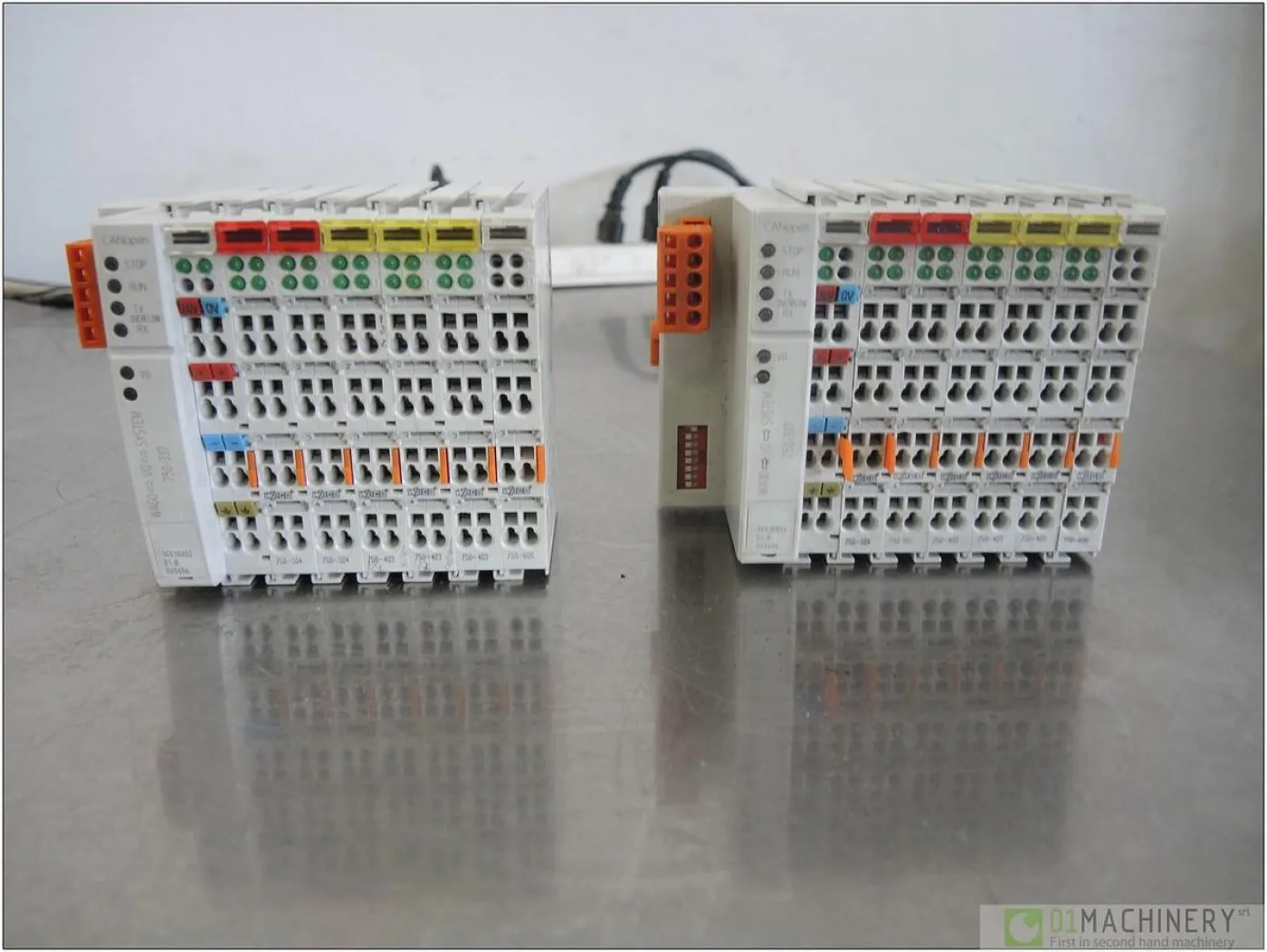 2001 WAGO 750-337 AI2931 - 1