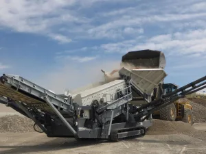 Terex Finlay I-100RS Impact Crusher