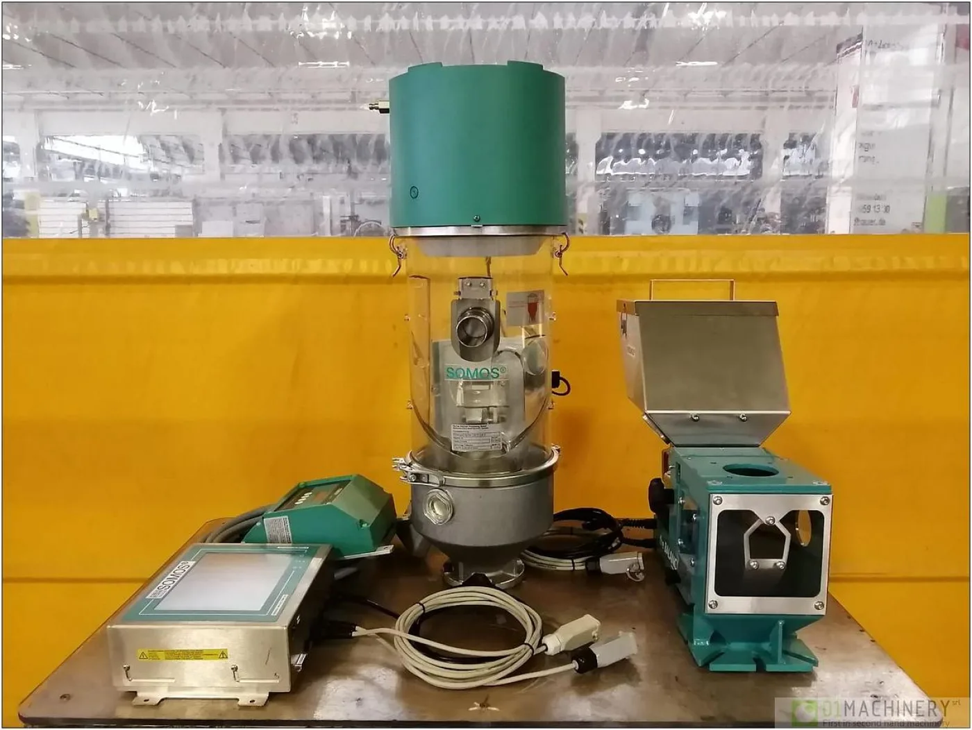 2022 PROTECH POLIMER PROCESSING MCBAL AI2402 - 6