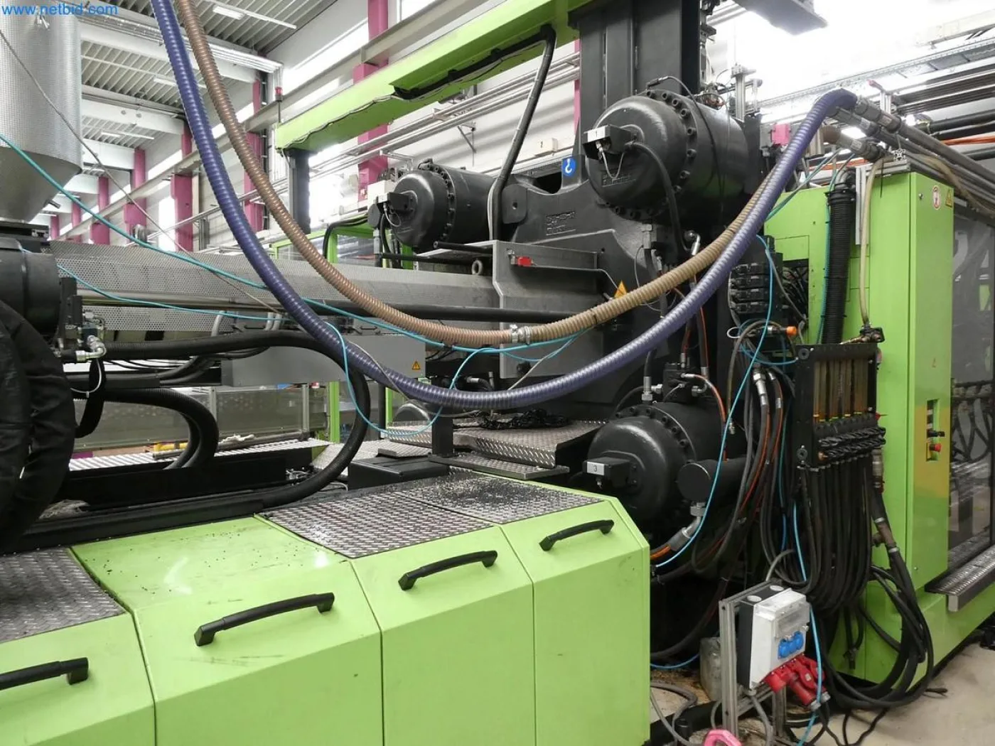 2010 ENGEL DUO 7050/1100 IN0783 - 5