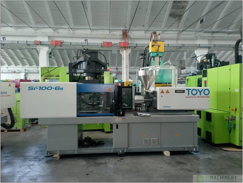 2020 TOYO Si-100-6s F200E IN0815