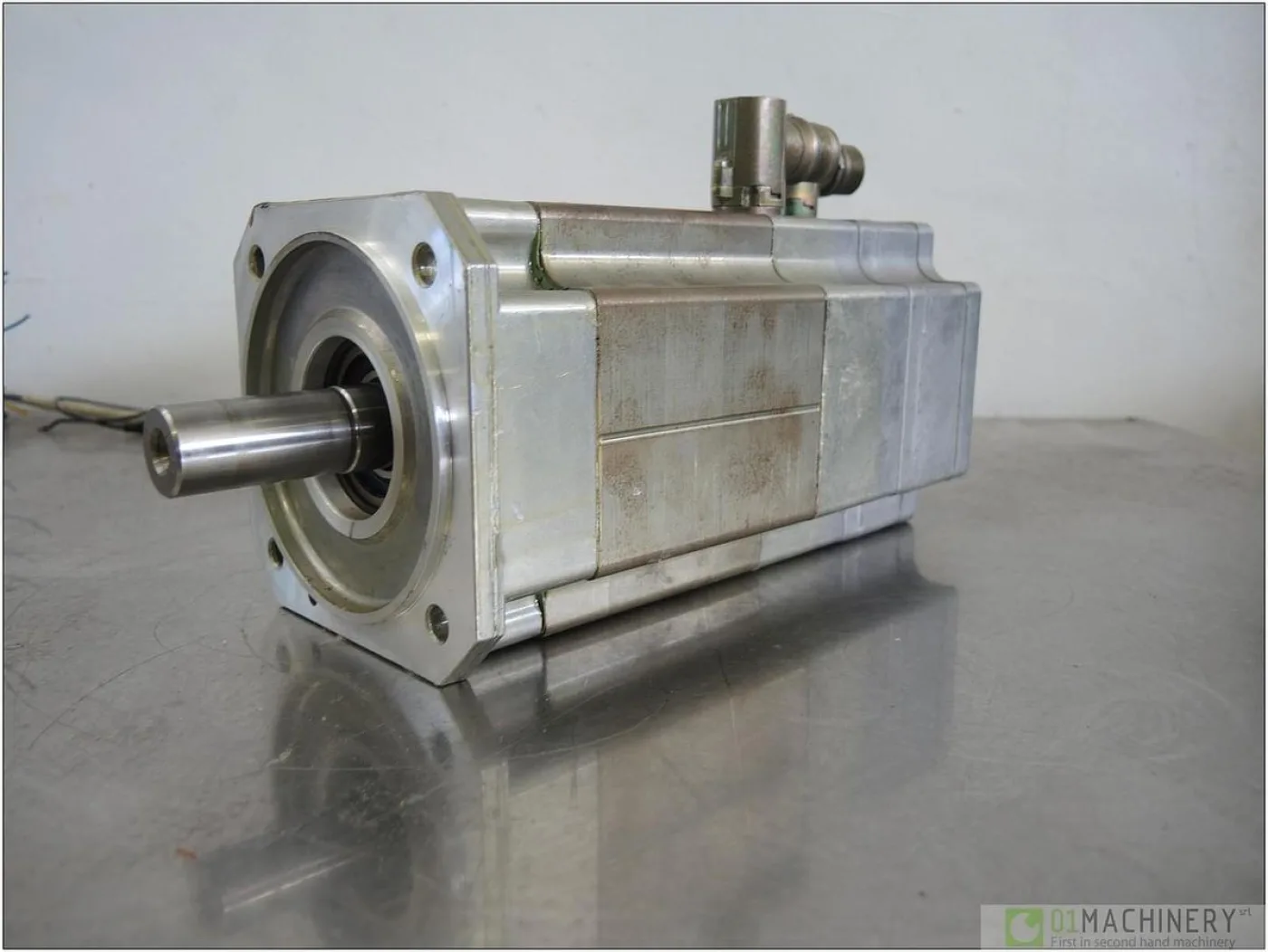 2002 SIEMENS 1FK6063-6AF71-1TH0 AI2935 - 1