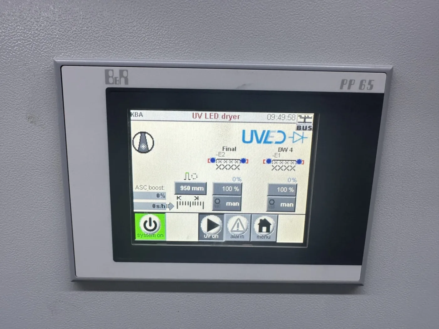 KBA Rapida 106-8 SW4-SPC-LED impresora offset - 7