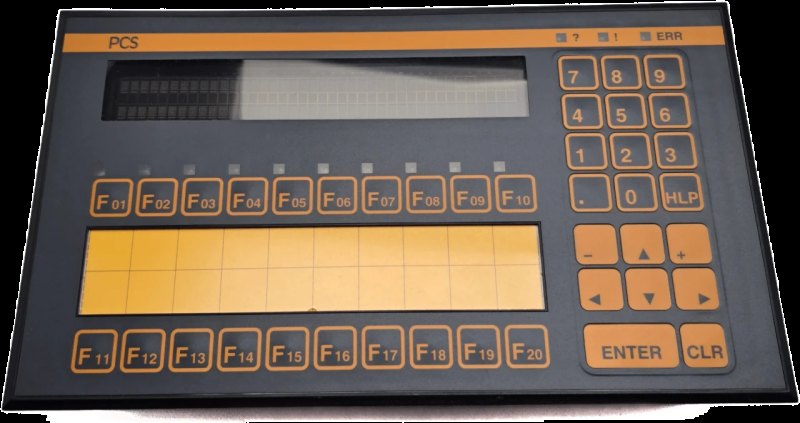 Lauer Systeme PCS 110FZ