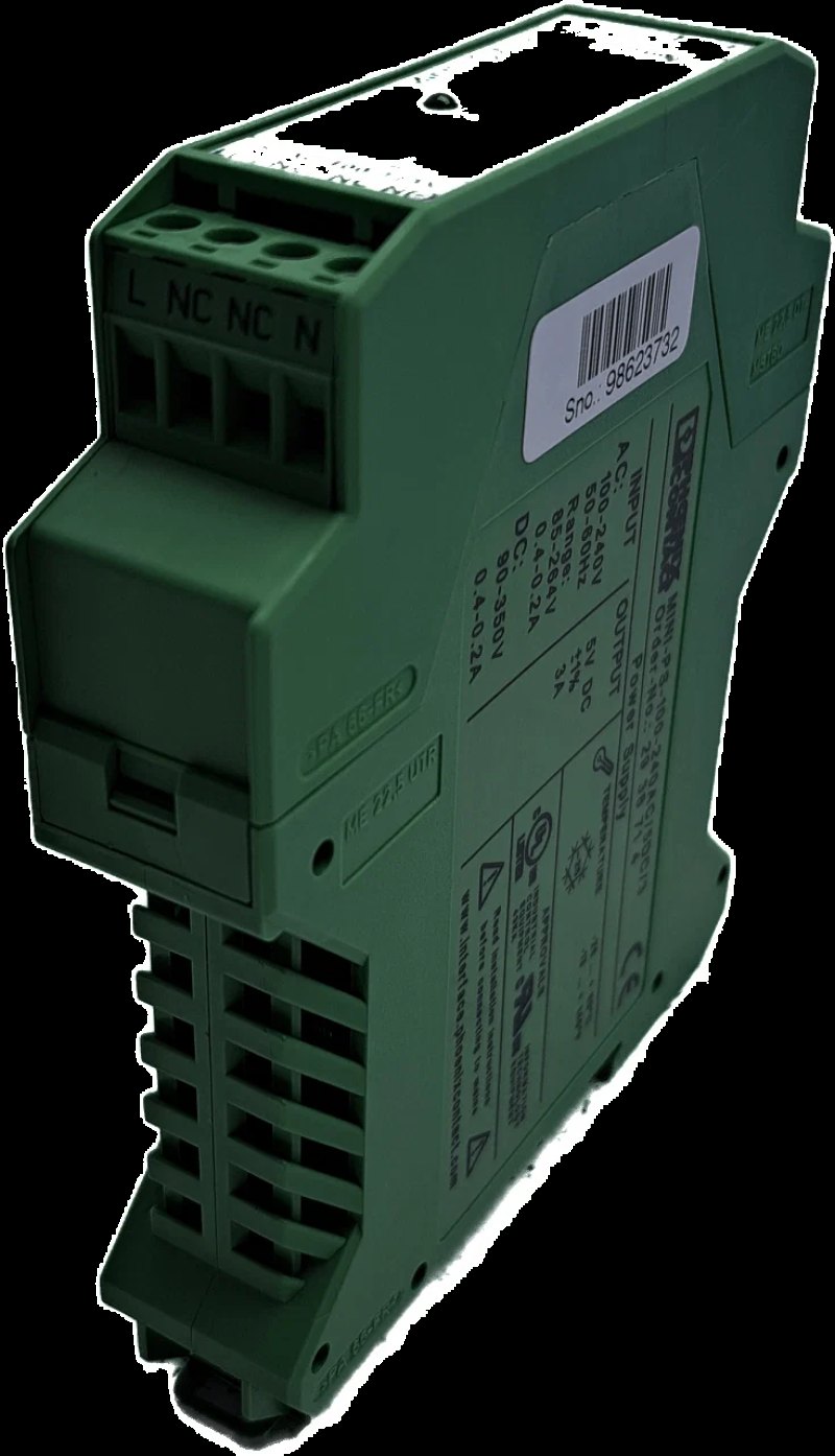Phönix-Contact MINI-PS-100-240AC/5DC/3