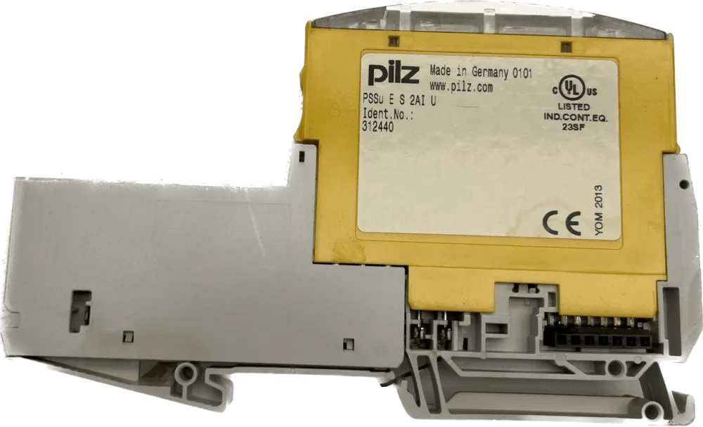 Pilz PSSu E S 2AI U 312440