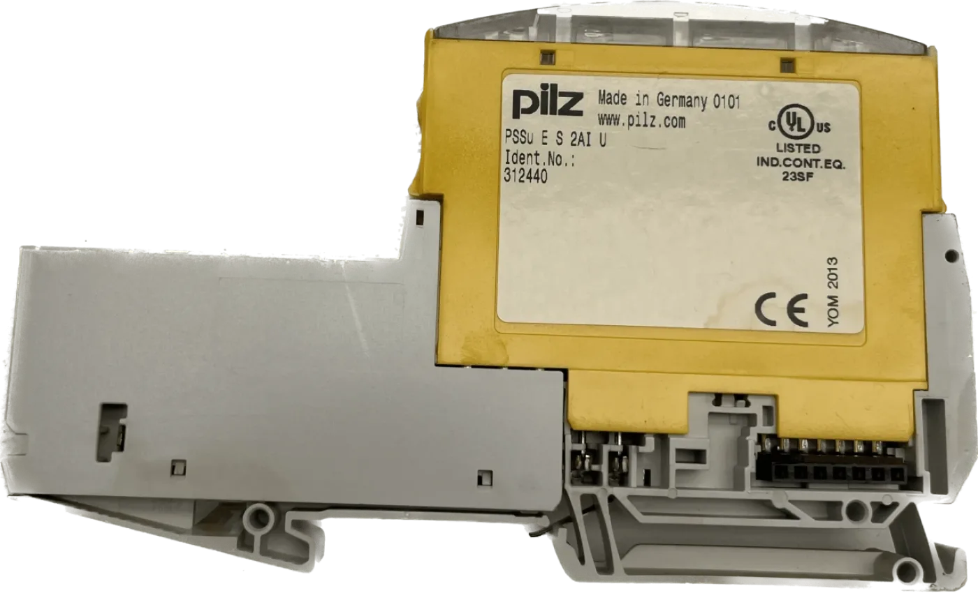Pilz PSSu E S 2AI U 312440 - 1