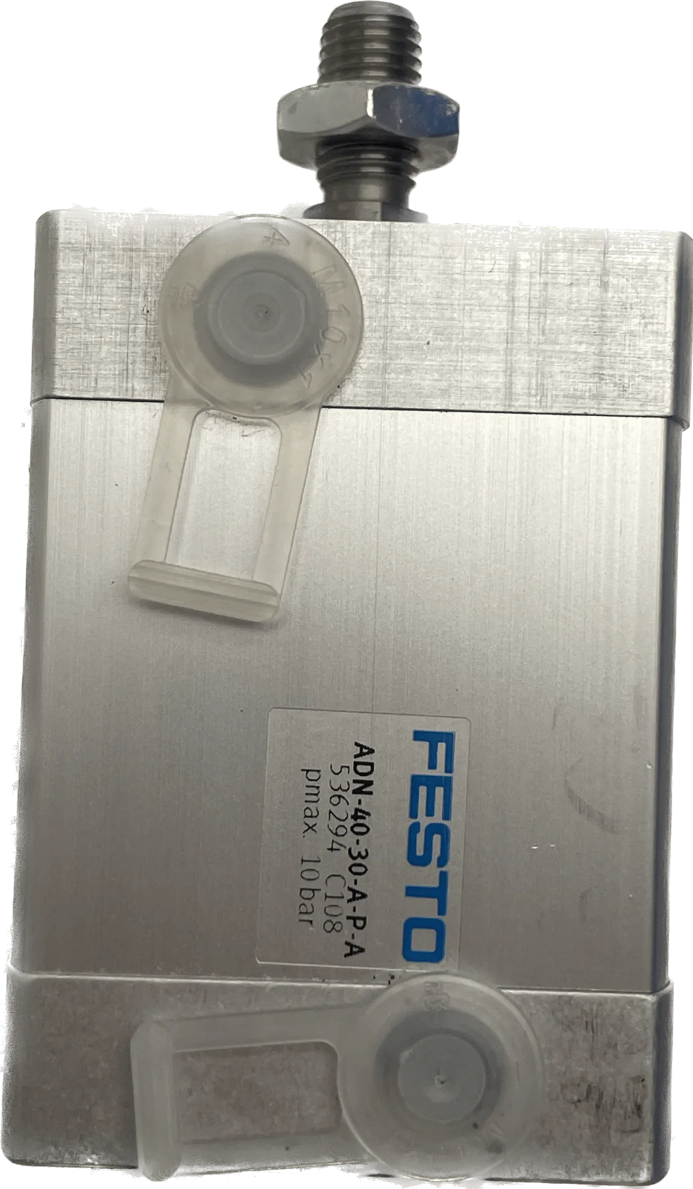 Festo Kompaktzylinder ADN-40-30-A-P-A - 1