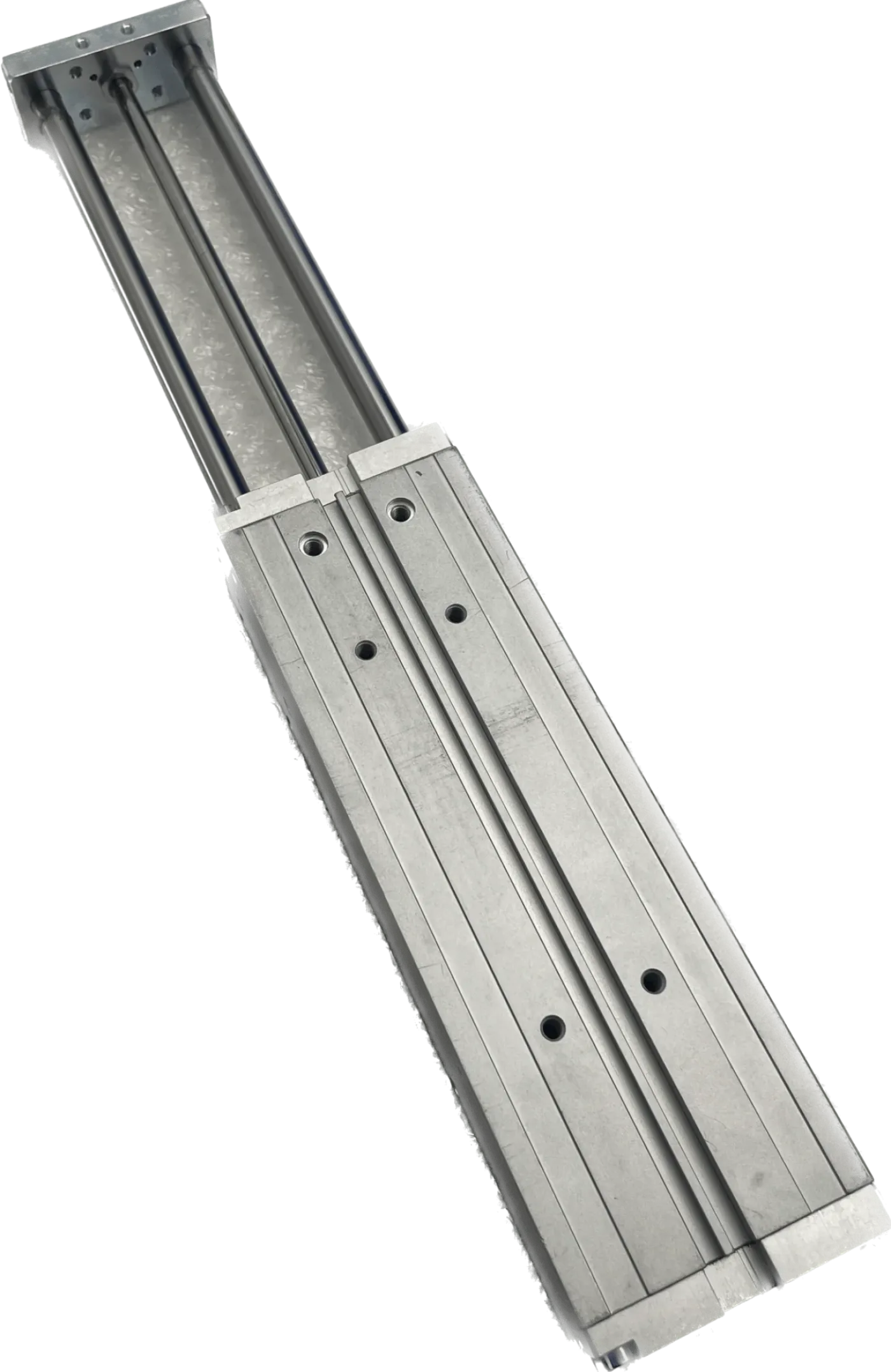 Festo Führungszylinder DFM-20-200-B-PPV-A-KF - 4