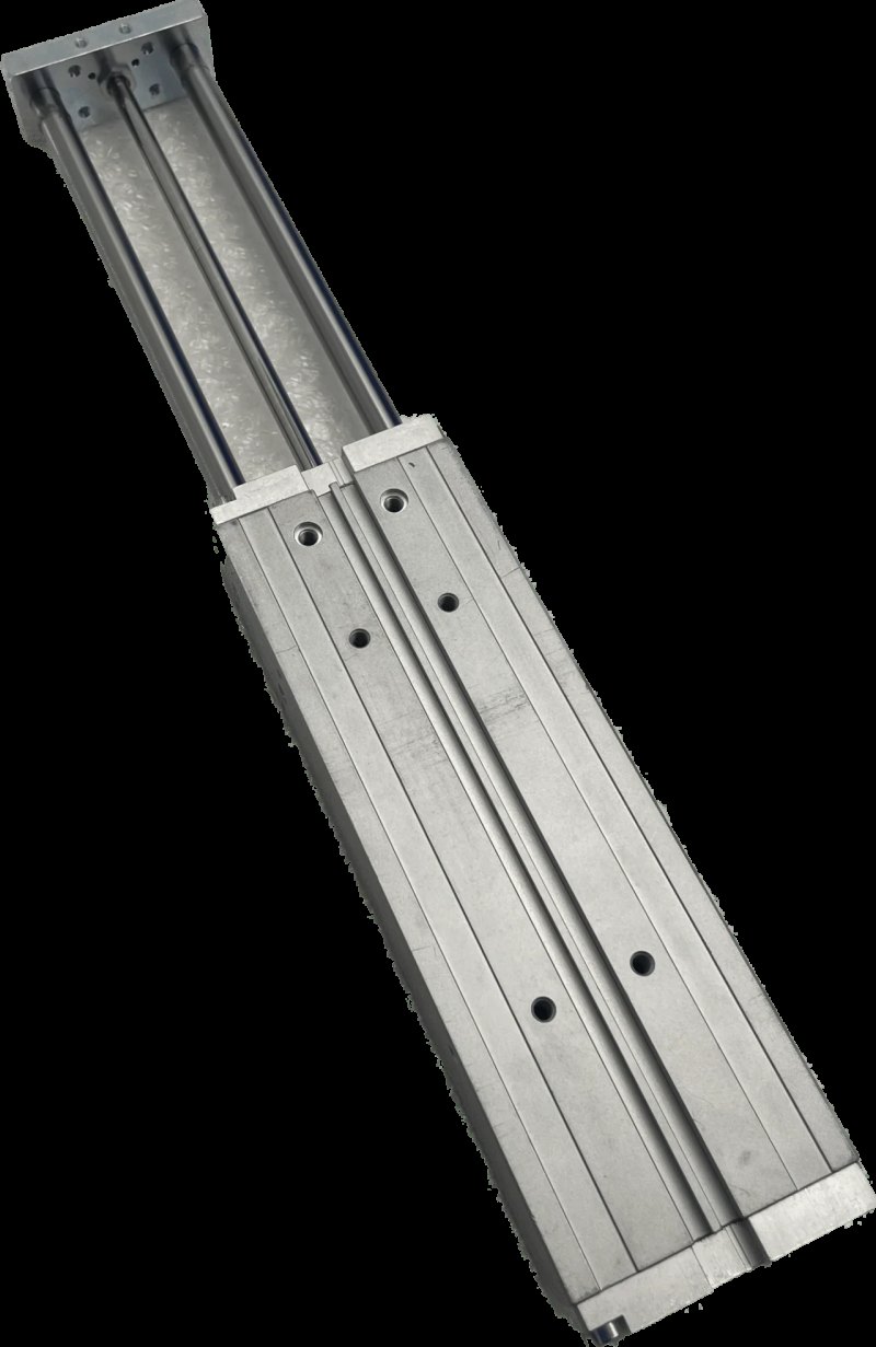 Festo Führungszylinder DFM-20-200-B-PPV-A-KF