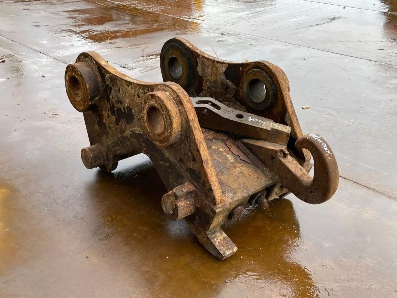 Quick Coupler Verachtert CW55S