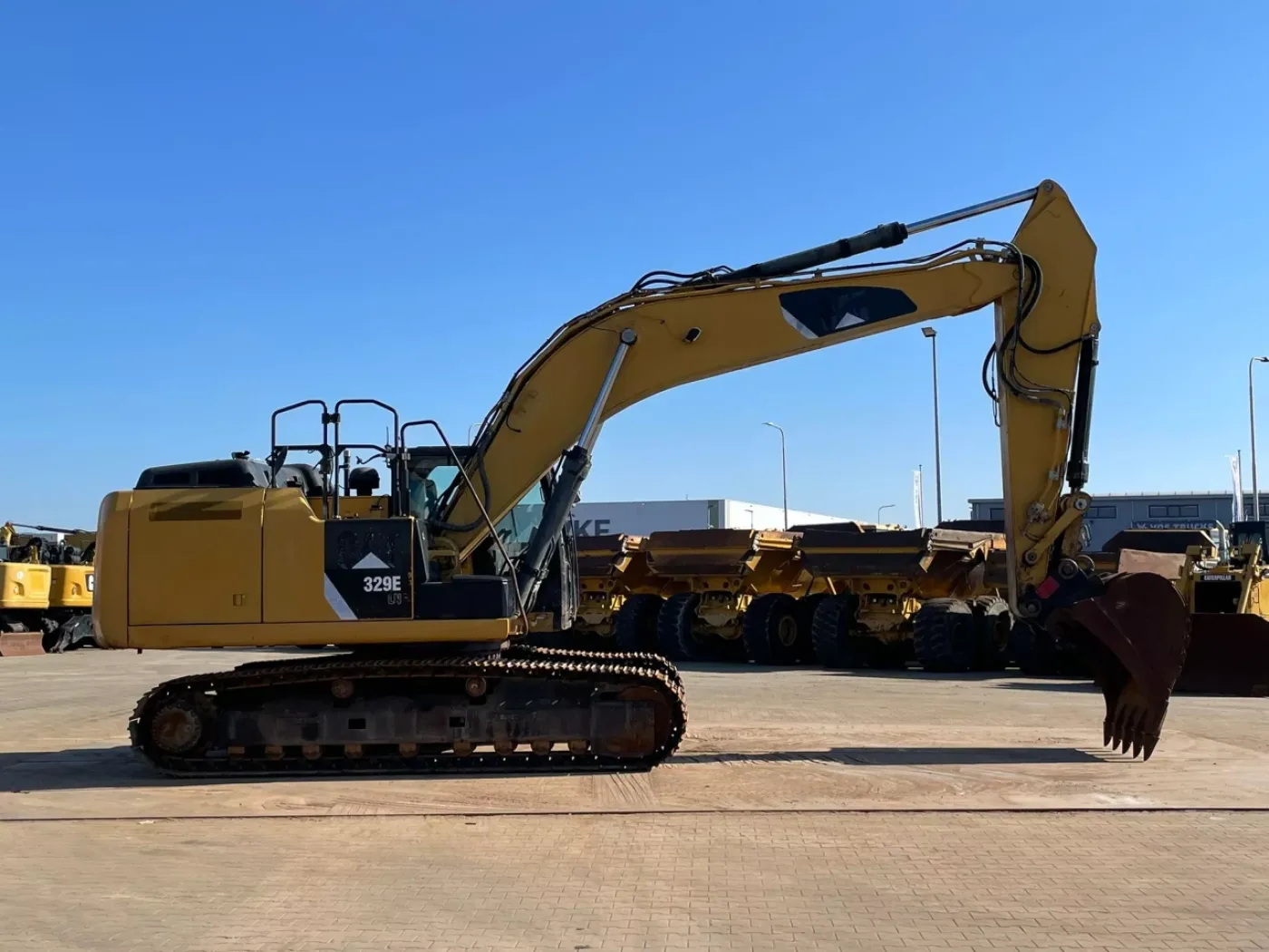 Caterpillar 329ELN - 6