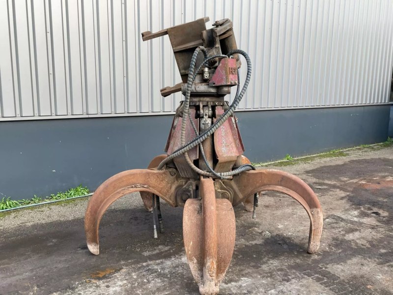 HGT GSM35-600-CW20/30/40 Grappler