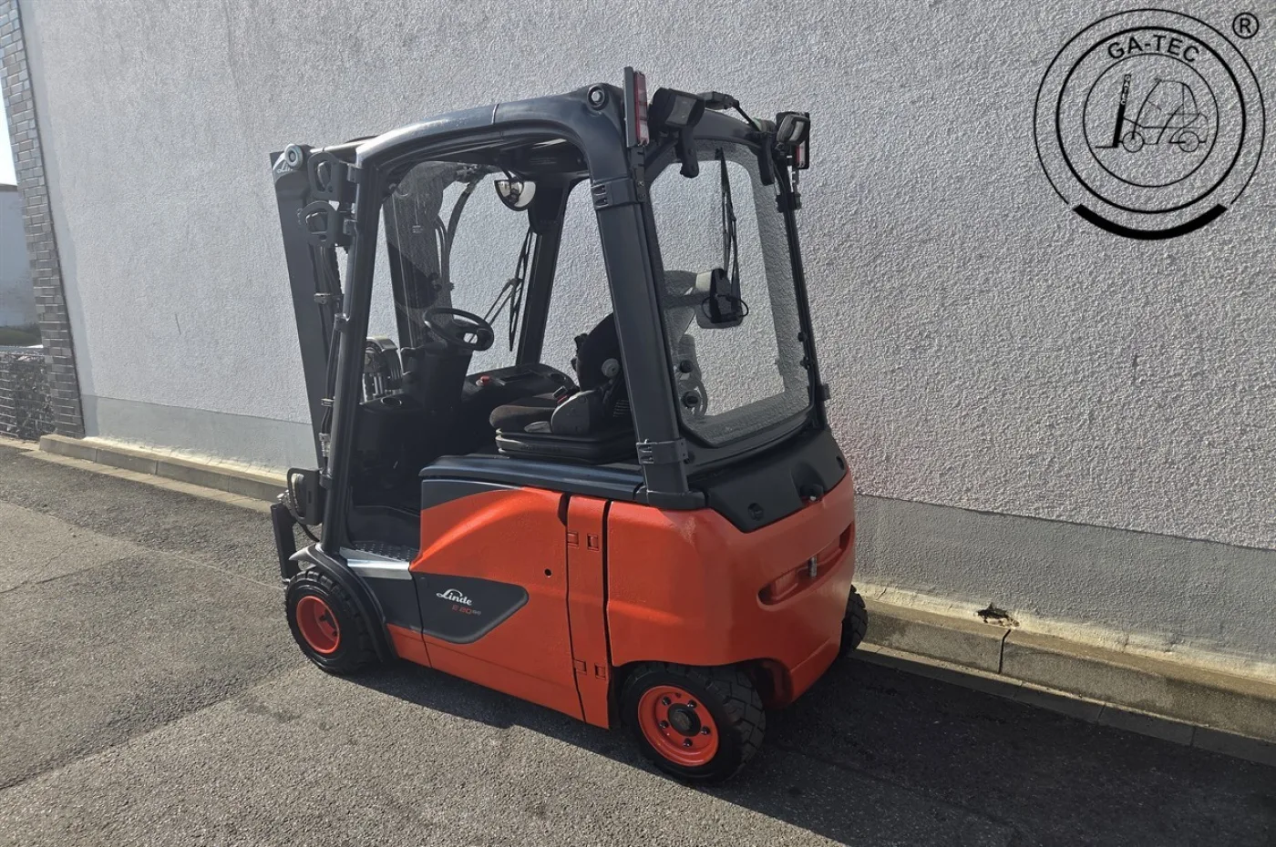 Linde E20PH EVO - 3