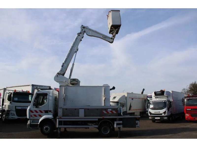Renault Midlum 220 + manual + 16 meter