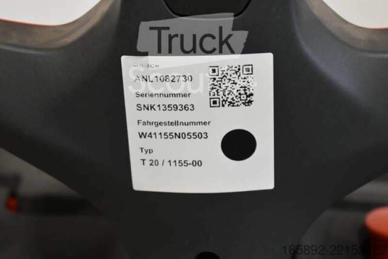 Linde T 20 1155-00