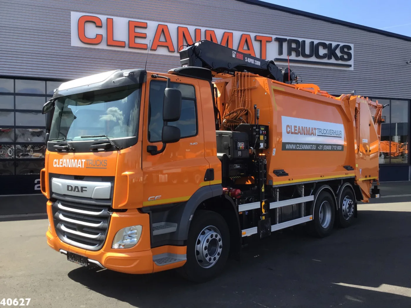 DAF CF 340 FAN - 2