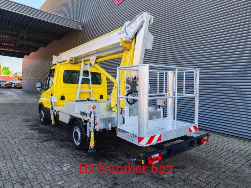 Iveco Daily 35-140 Multitel MZ 250
