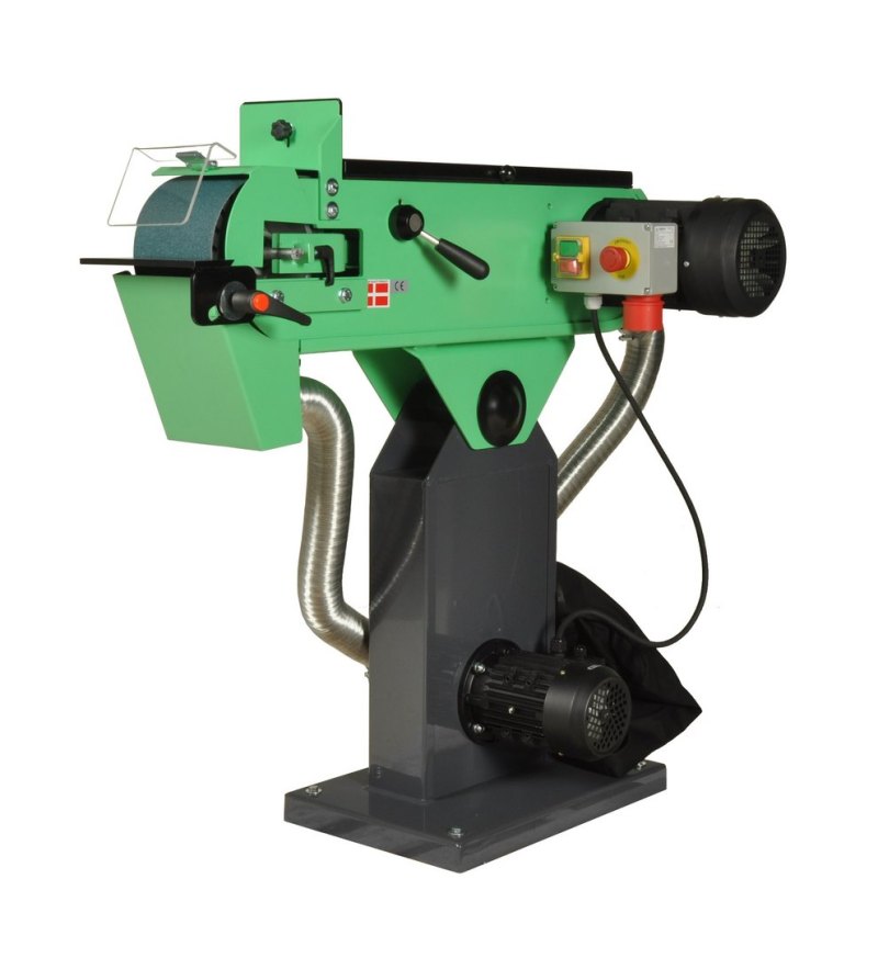 Bandschleifmaschine TAS 150X