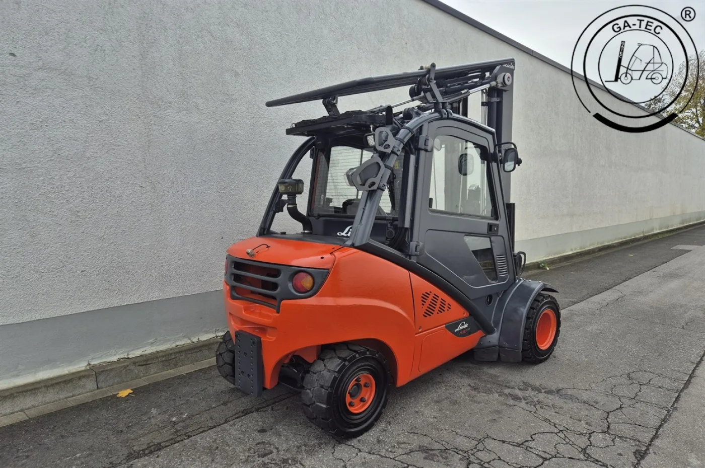 Linde H30D - 7