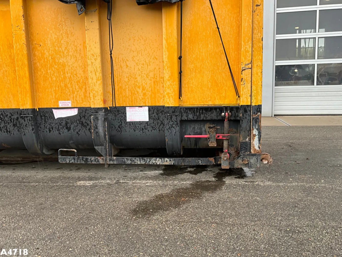 Container 20m³ - 8