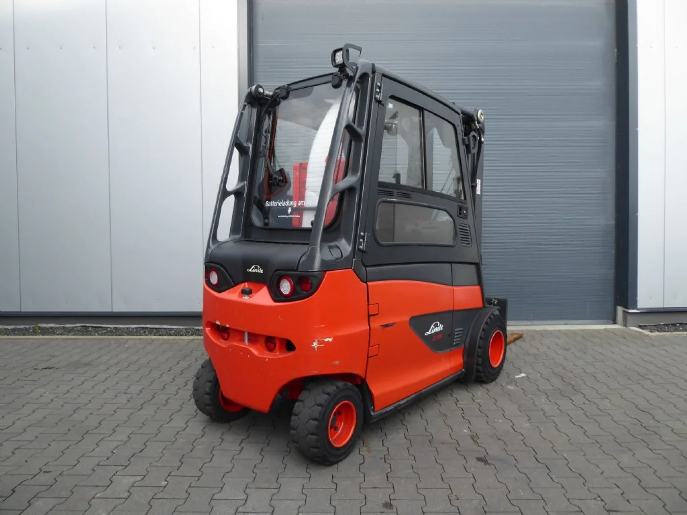 Linde E35HL-01 - 6