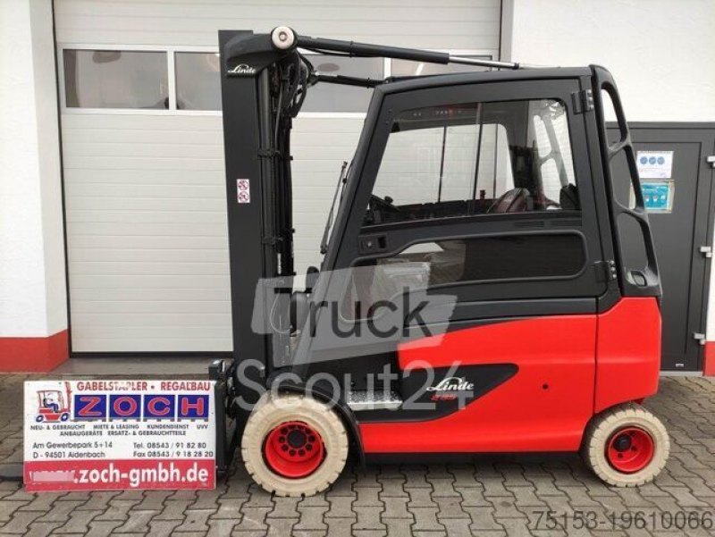 Linde E35HL-01-387 *Batterie NEU*