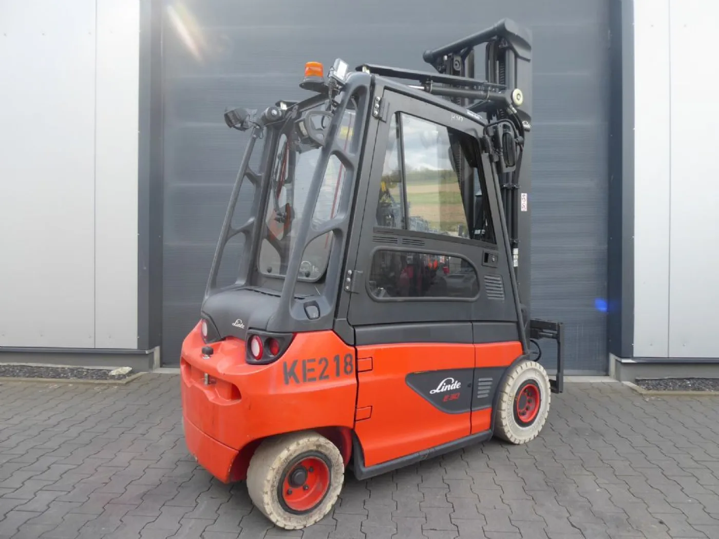 Linde E30-01 - 4
