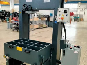 Hydraulische Werkstattpresse PBM 100 M