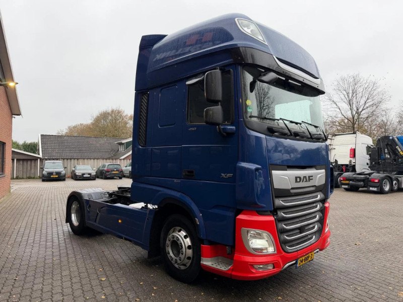 DAF XF 450 SSC Super Space LED Stand-alone Air Conditioning 524,920 KM! NL Truck