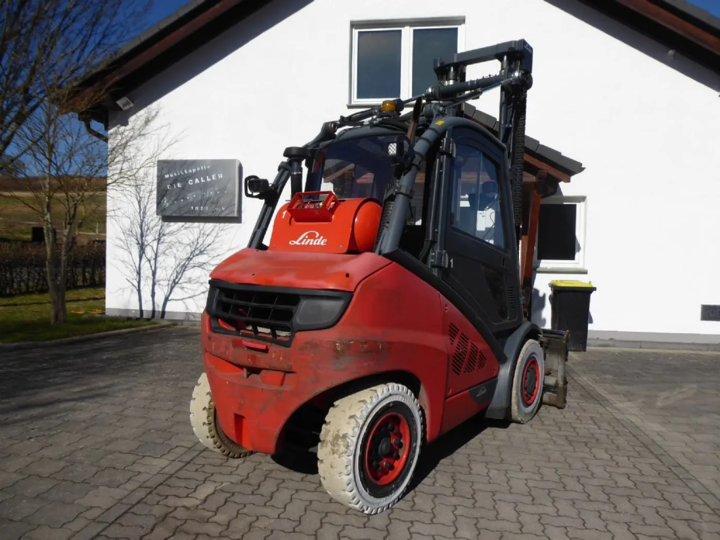 Linde H45T-02 - 6