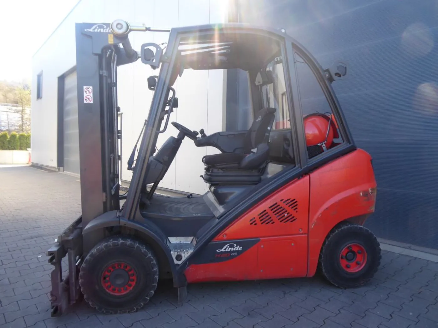 Linde H20T-01/600 - 4