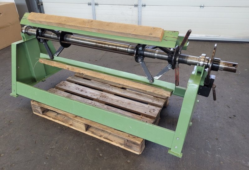 Haspel / Abrollvorrichtung Baier BA 25