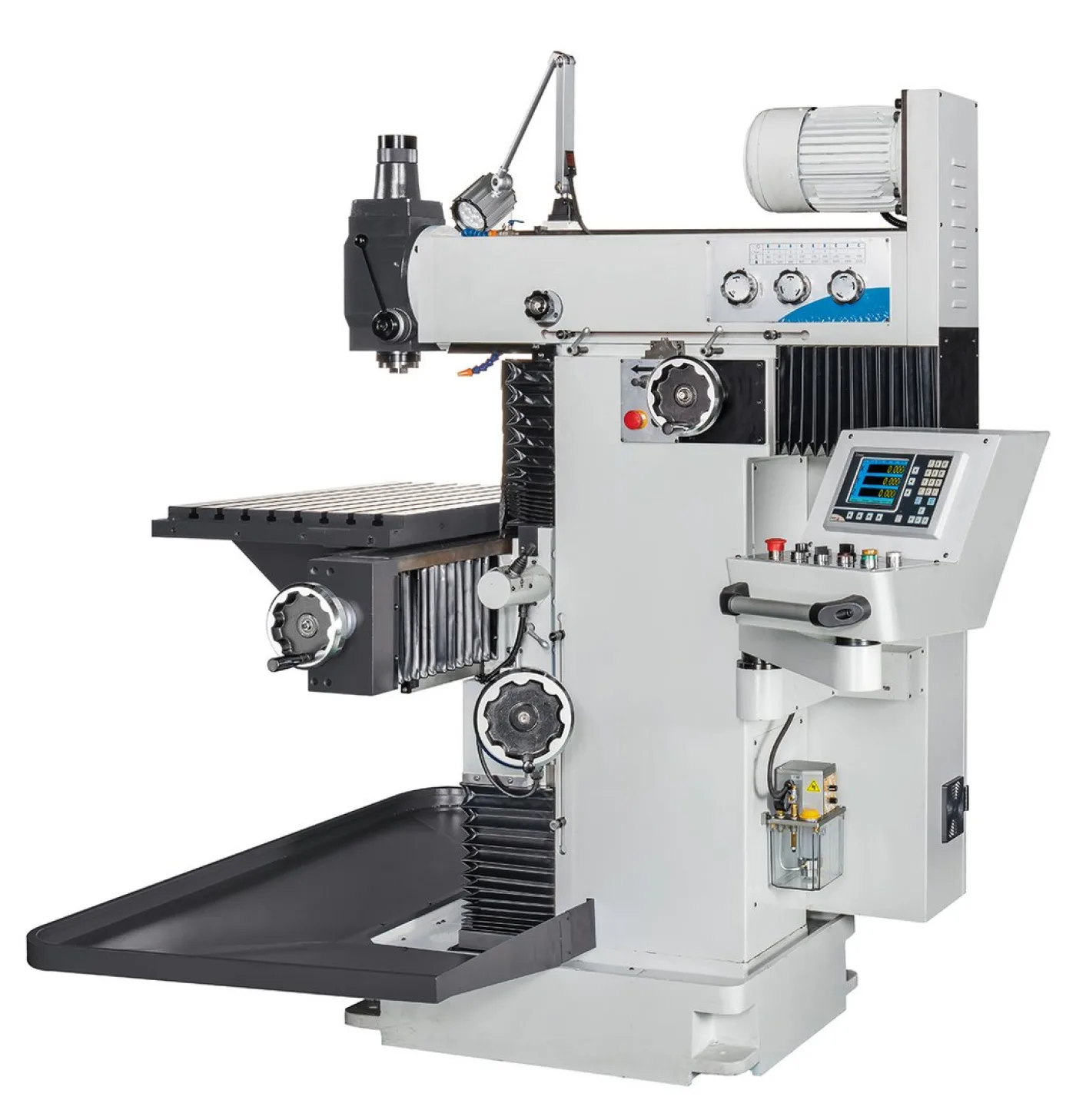 Werkzeugfräsmaschine PMU 50 - 3