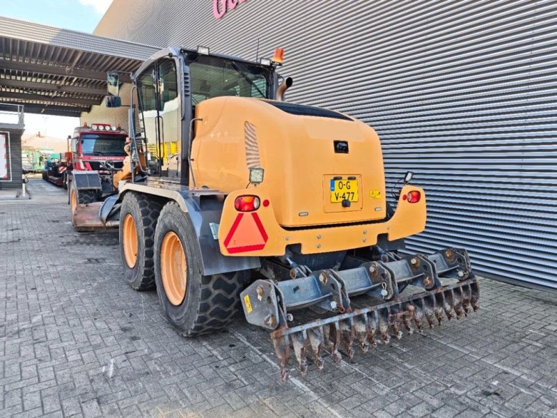 Case 856C AWD 6x6 Trimble Laser System NL Machine!