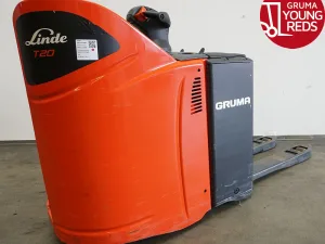 Niederhubwagen Linde T 20 SP 131-08 (2021)