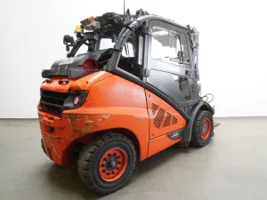 Frontstapler Linde H 45 T EVO 394-02 (2019)