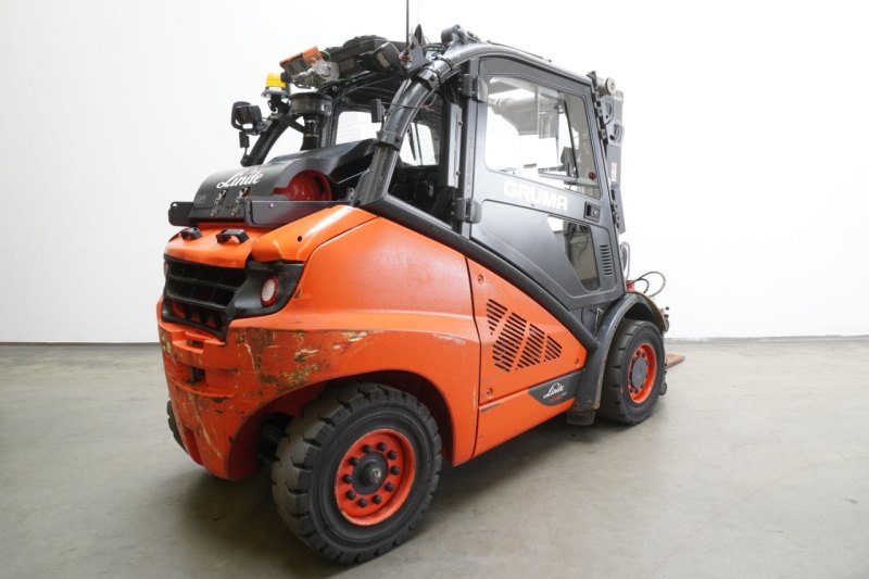 Frontstapler Linde H 45 T EVO 394-02 (2019)