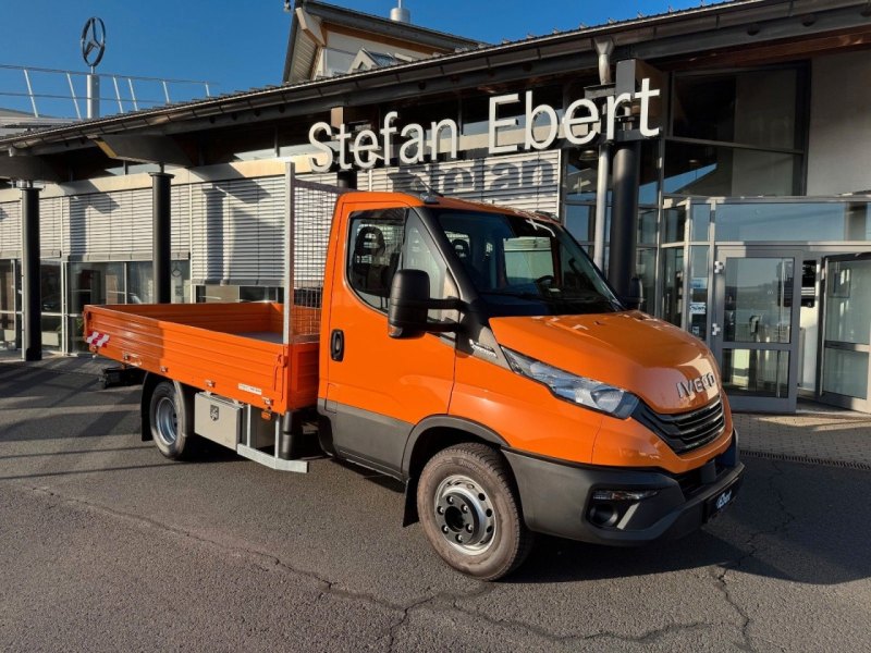 Iveco Daily 60C16 HA8 3.0L A8 *R.3.450mm*Automatik*AHK