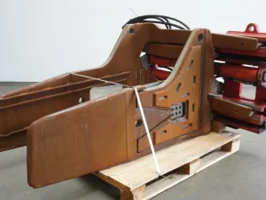 Ballenklammer Bolzoni BC-50PF_15TJ1 Breite 1600mm (2020)