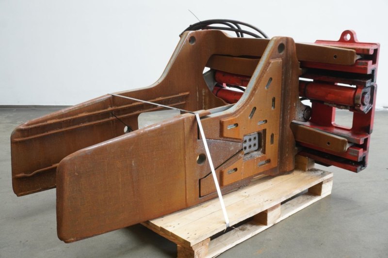 Ballenklammer Bolzoni BC-50PF_15TJ1 Breite 1600mm (2020)